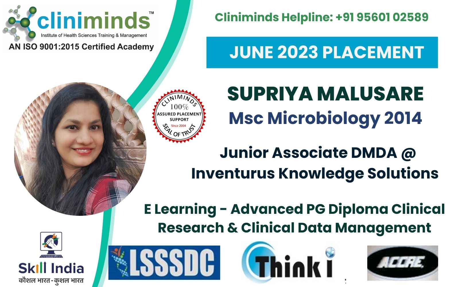 Cliniminds Placements